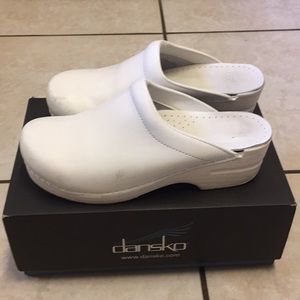 Dansko clogs